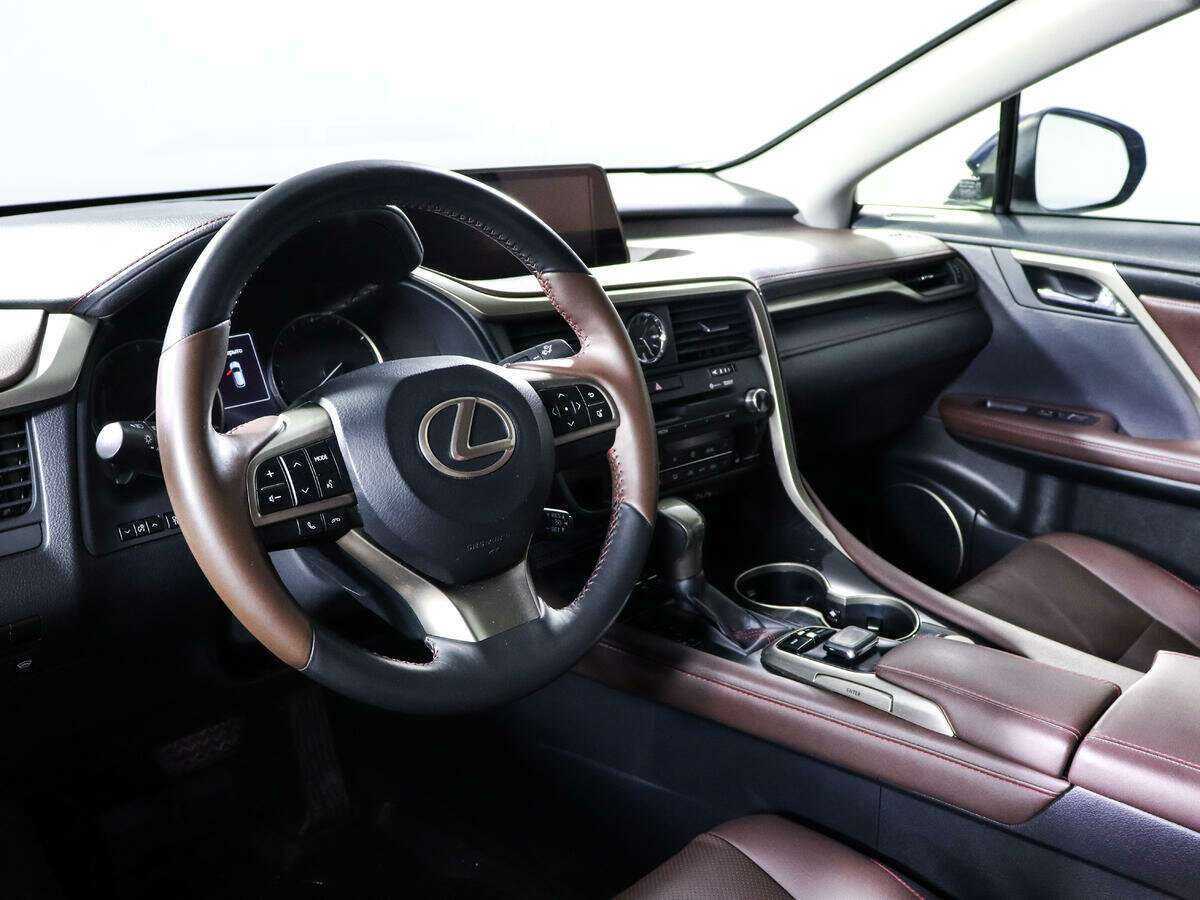 Купить Lexus RX 300, 2019, 94 000 км, фото №14