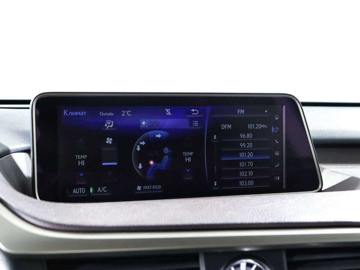 Купить Lexus RX 300, 2019, 94 000 км, фото №18