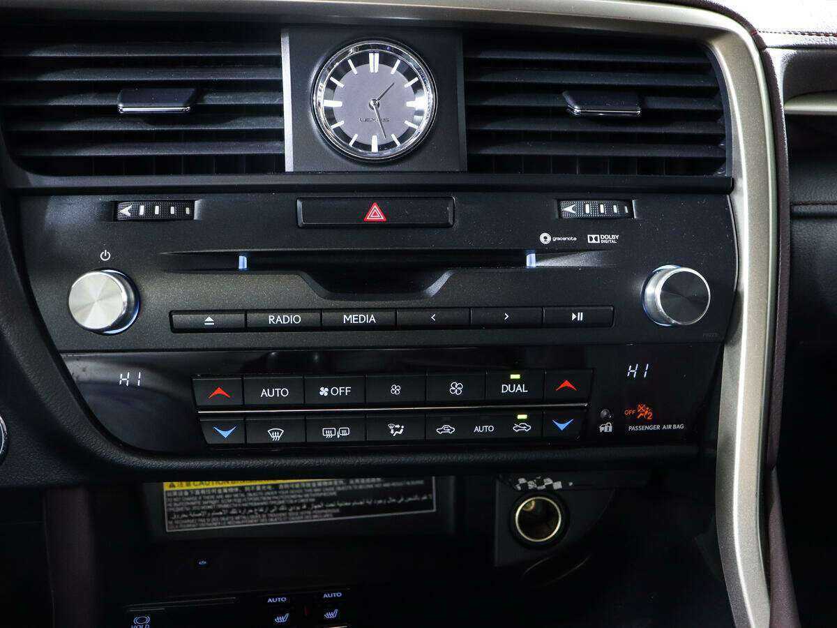 Купить Lexus RX 300, 2019, 94 000 км, фото №22