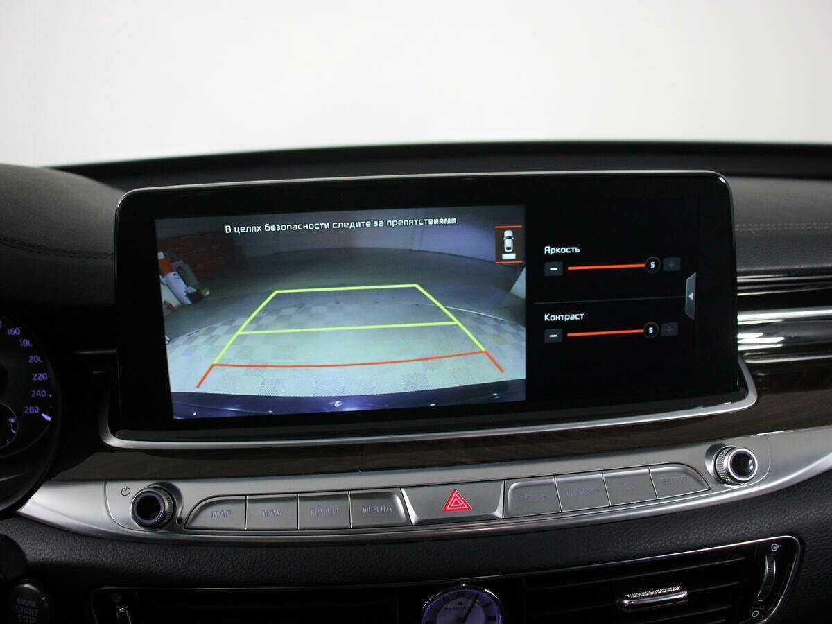 Купить Kia K900, 2019, 171 606 км, фото №27