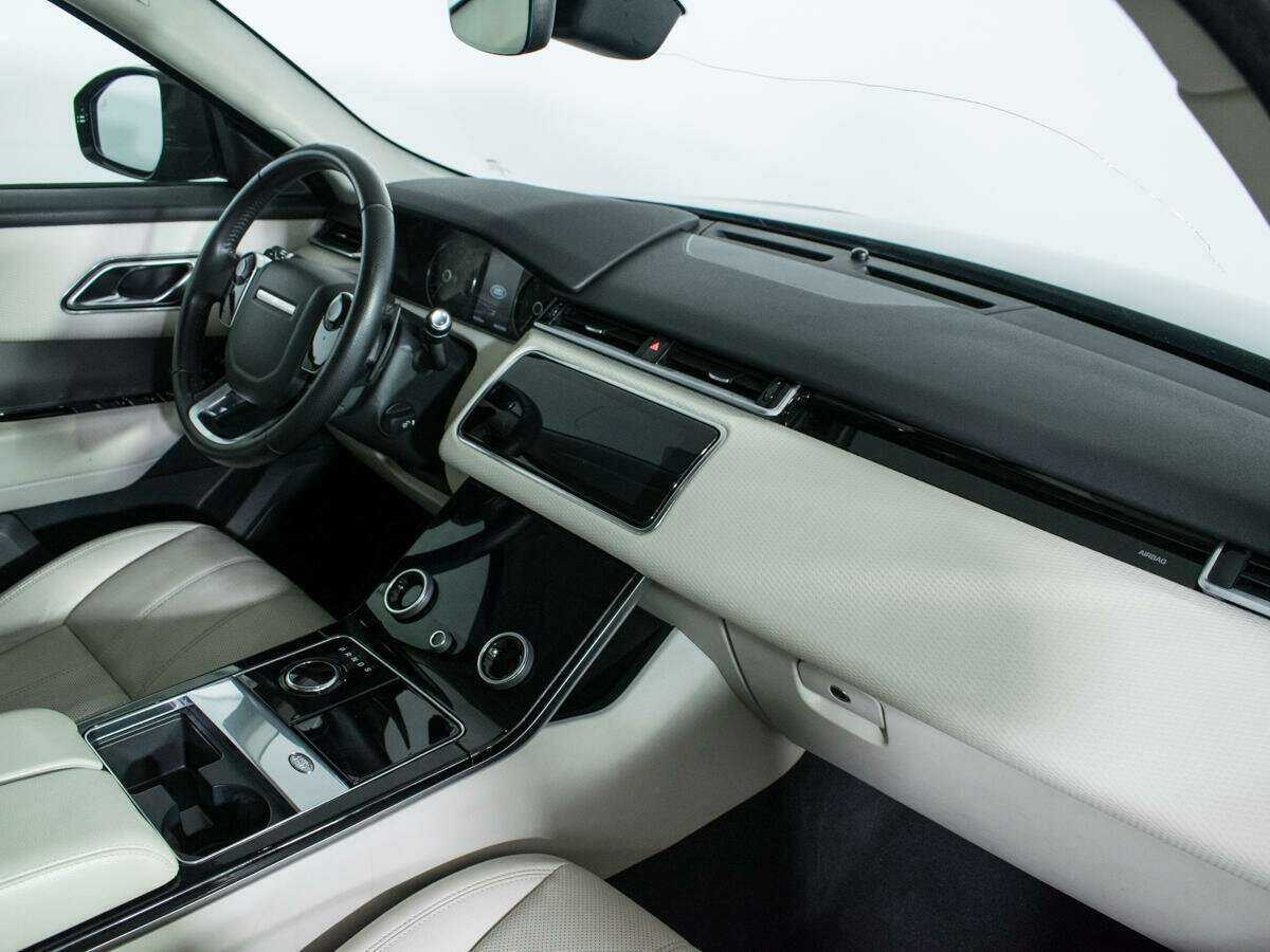 Купить Land Rover Range Rover Velar, 2019, 103 354 км, фото №8