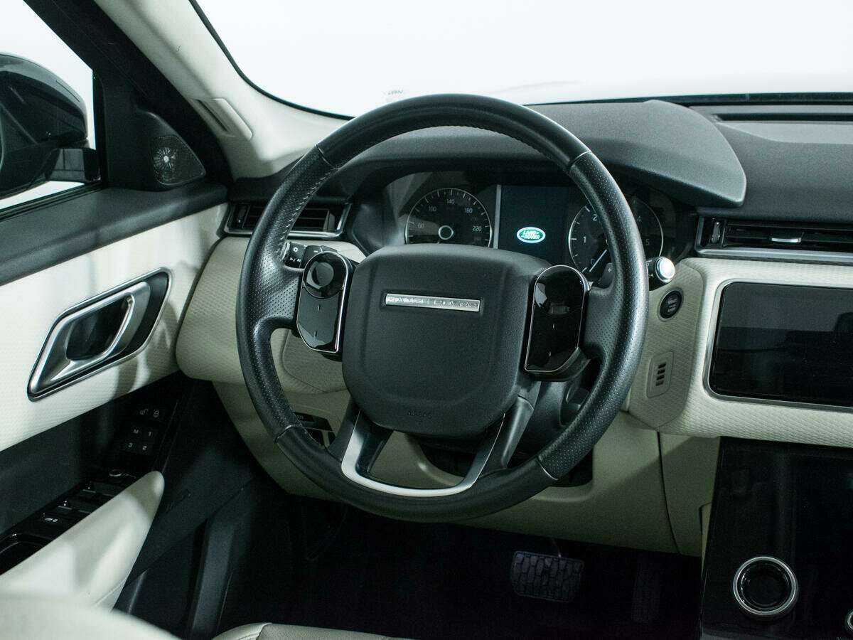 Купить Land Rover Range Rover Velar, 2019, 103 354 км, фото №13
