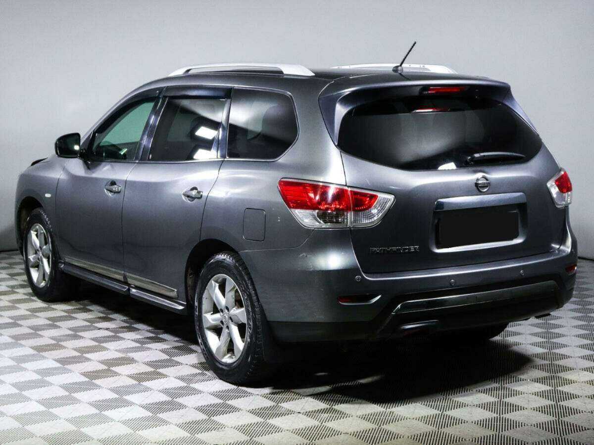 Купить Nissan Pathfinder, 2015, 127 800 км, фото №6