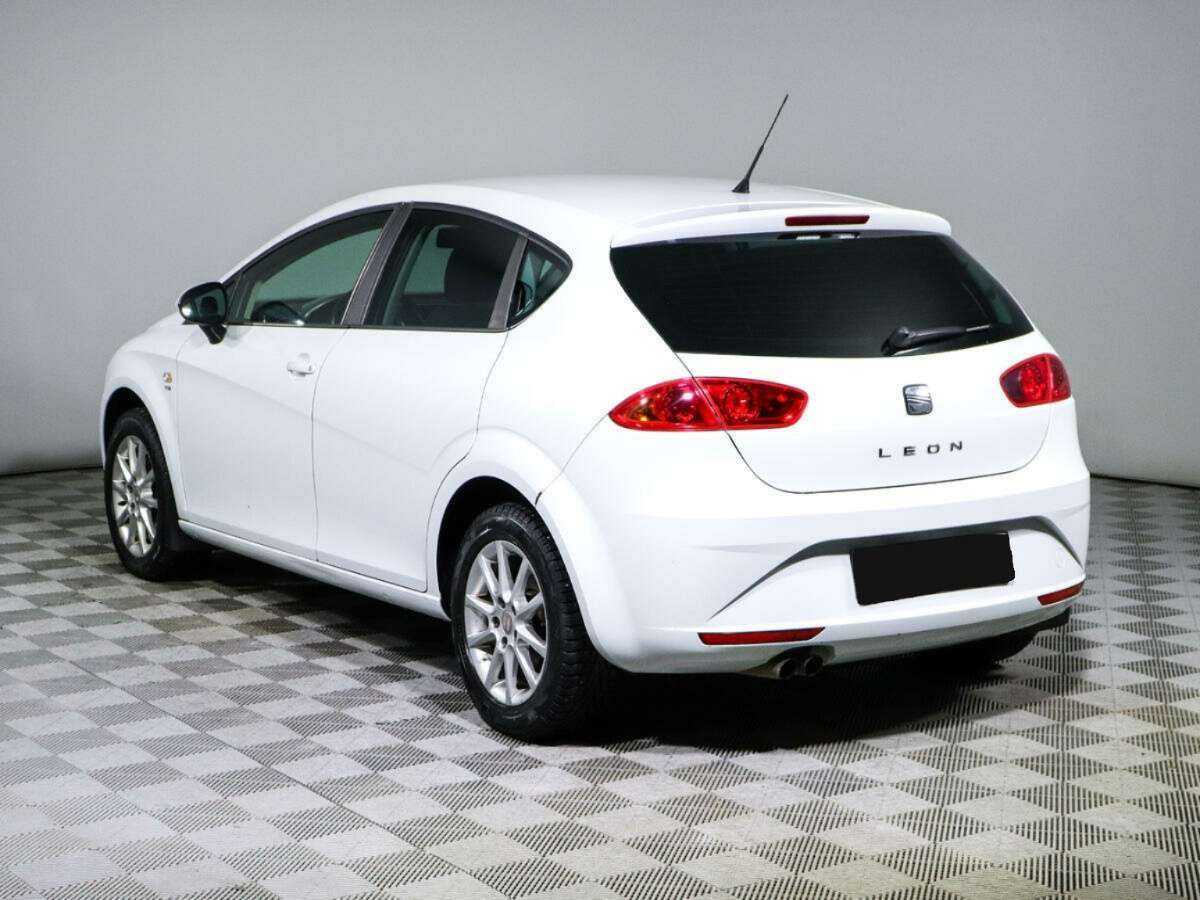 Купить SEAT Leon, 2012, 134 231 км, фото №6