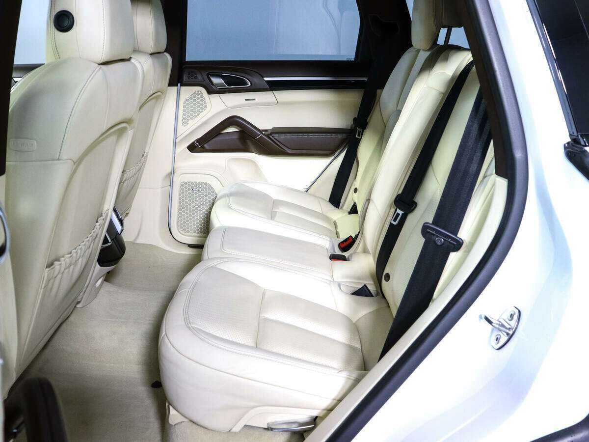 Купить Porsche Cayenne S, 2015, 105 055 км, фото №10