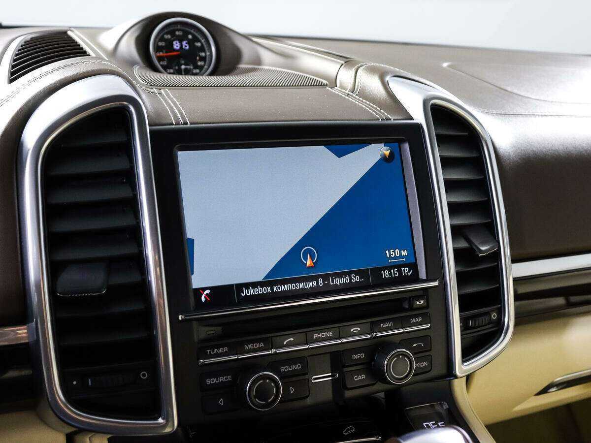 Купить Porsche Cayenne S, 2015, 105 055 км, фото №16