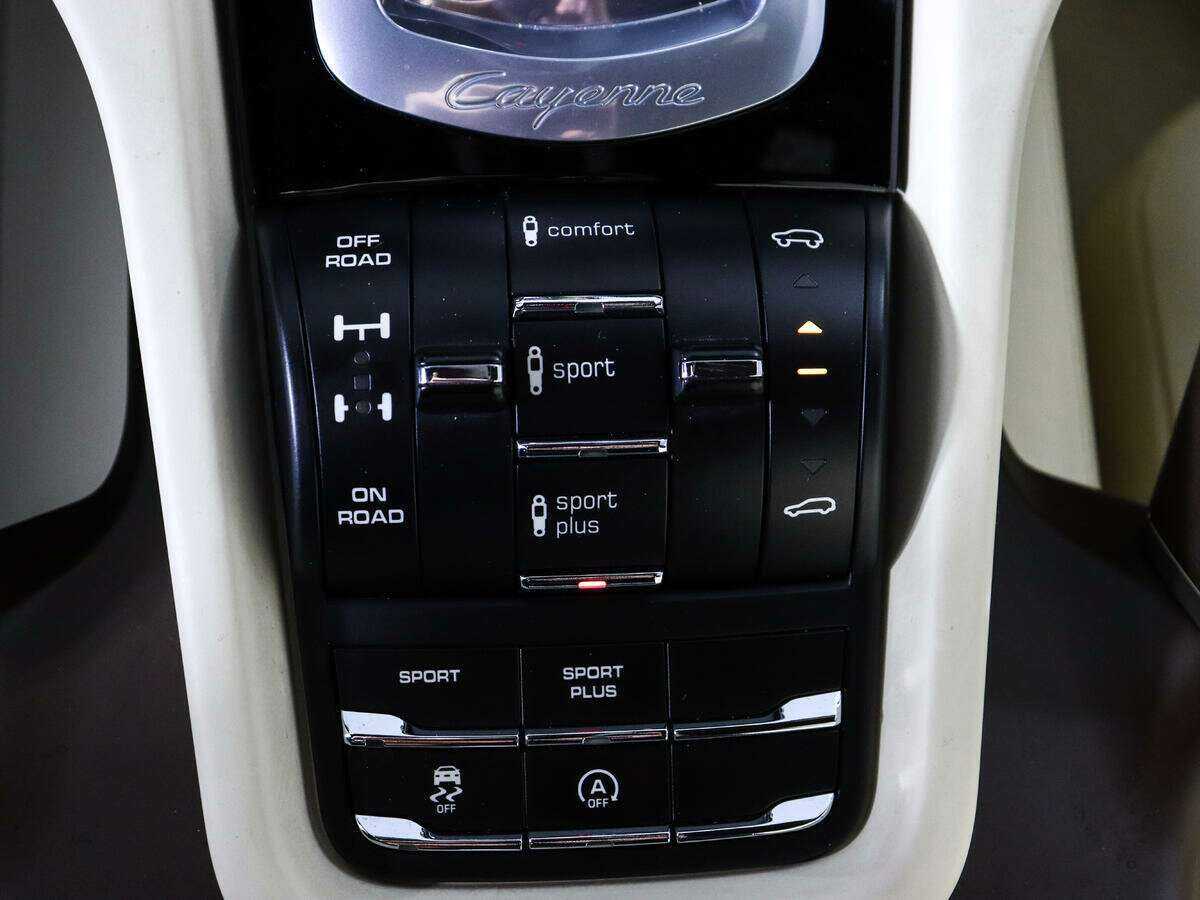 Купить Porsche Cayenne S, 2015, 105 055 км, фото №19