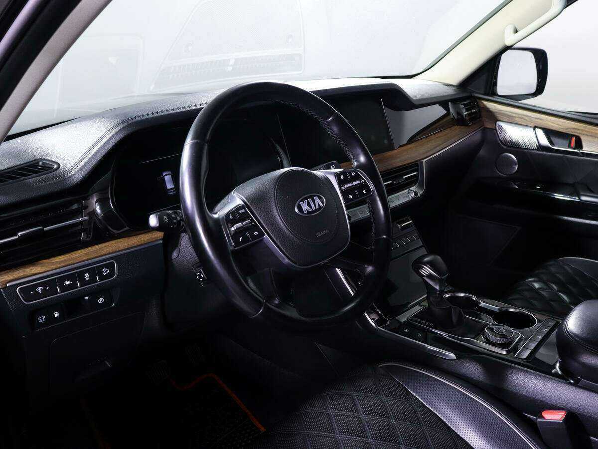 Купить Kia Mohave, 2020, 92 927 км, фото №14