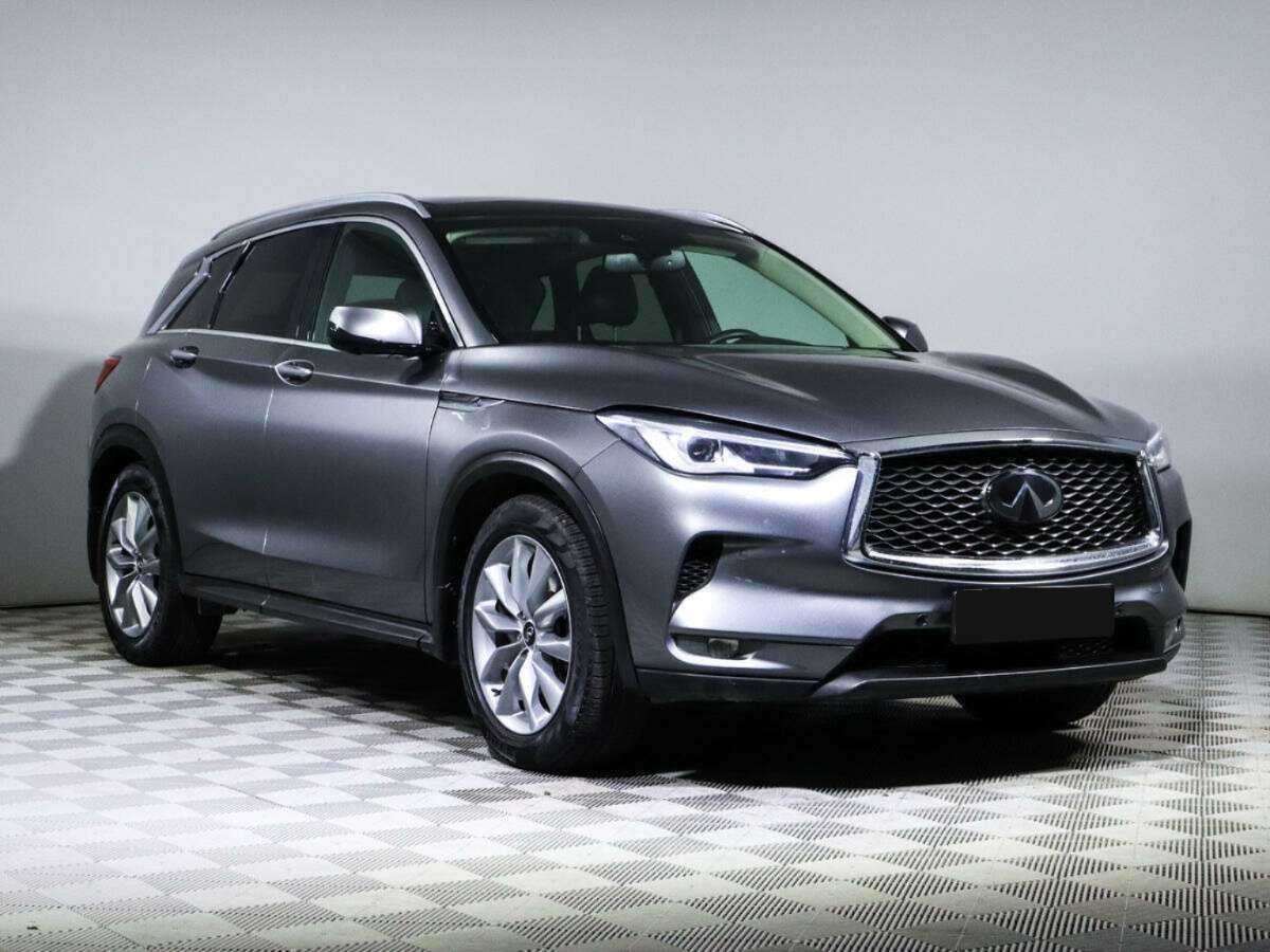 Infiniti QX50