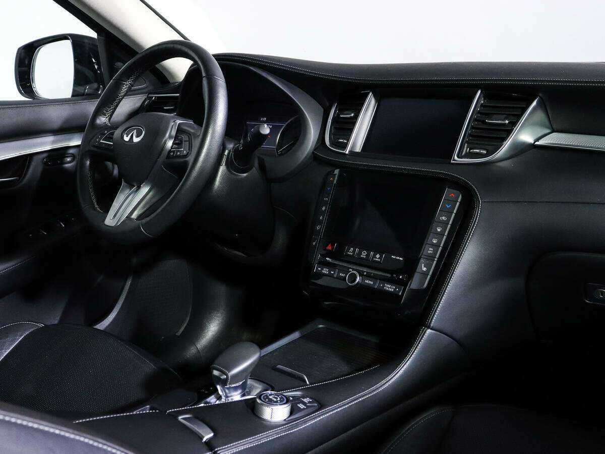 Купить Infiniti QX50, 2019, 63 220 км, фото №6