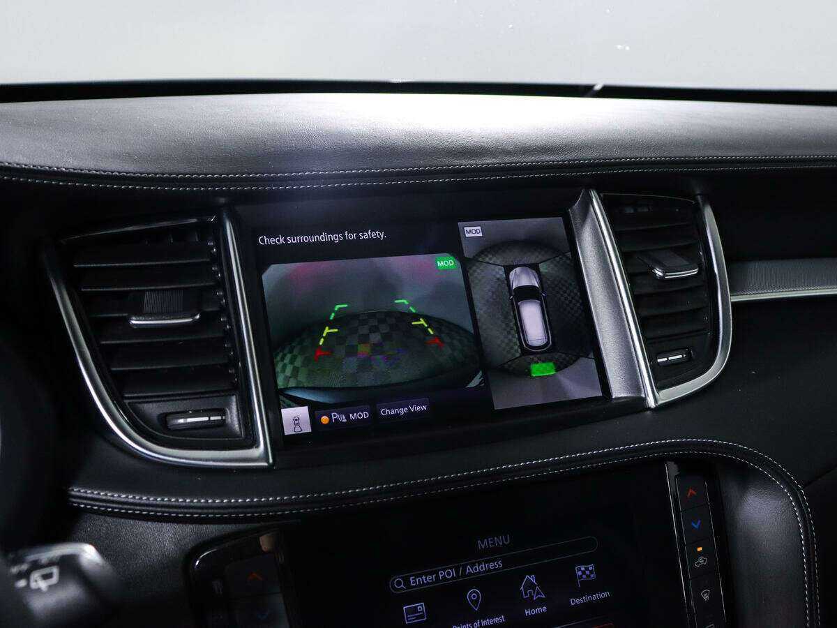 Купить Infiniti QX50, 2019, 63 220 км, фото №15