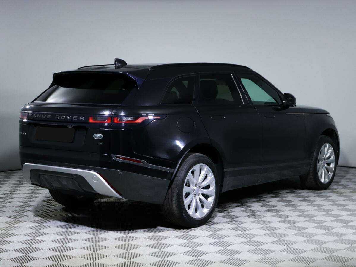 Land Rover Range Rover Velar