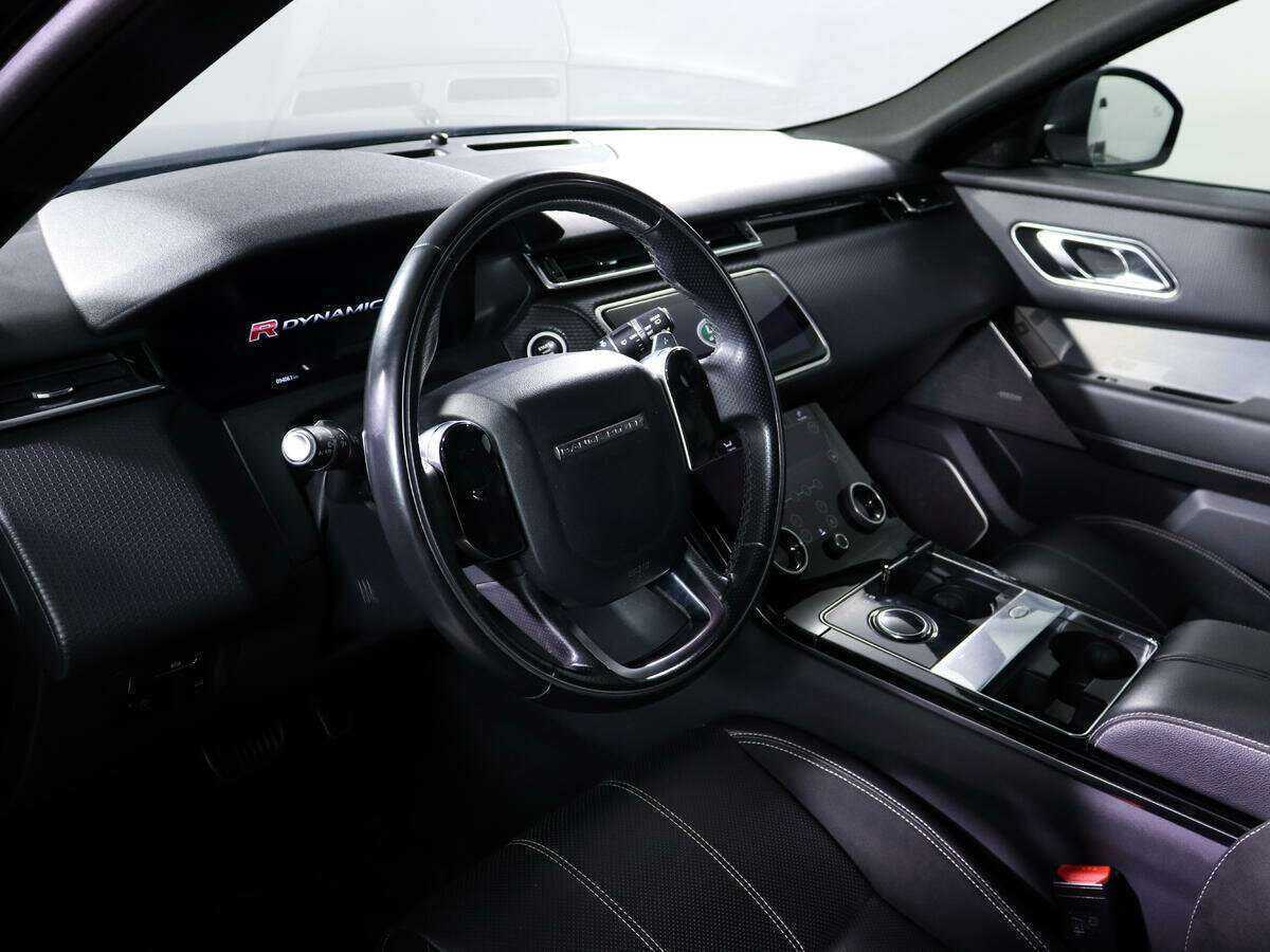 Купить Land Rover Range Rover Velar, 2018, 94 060 км, фото №10