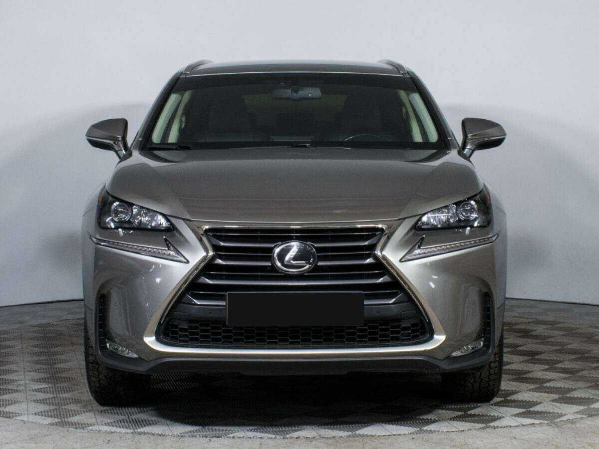 Lexus NX