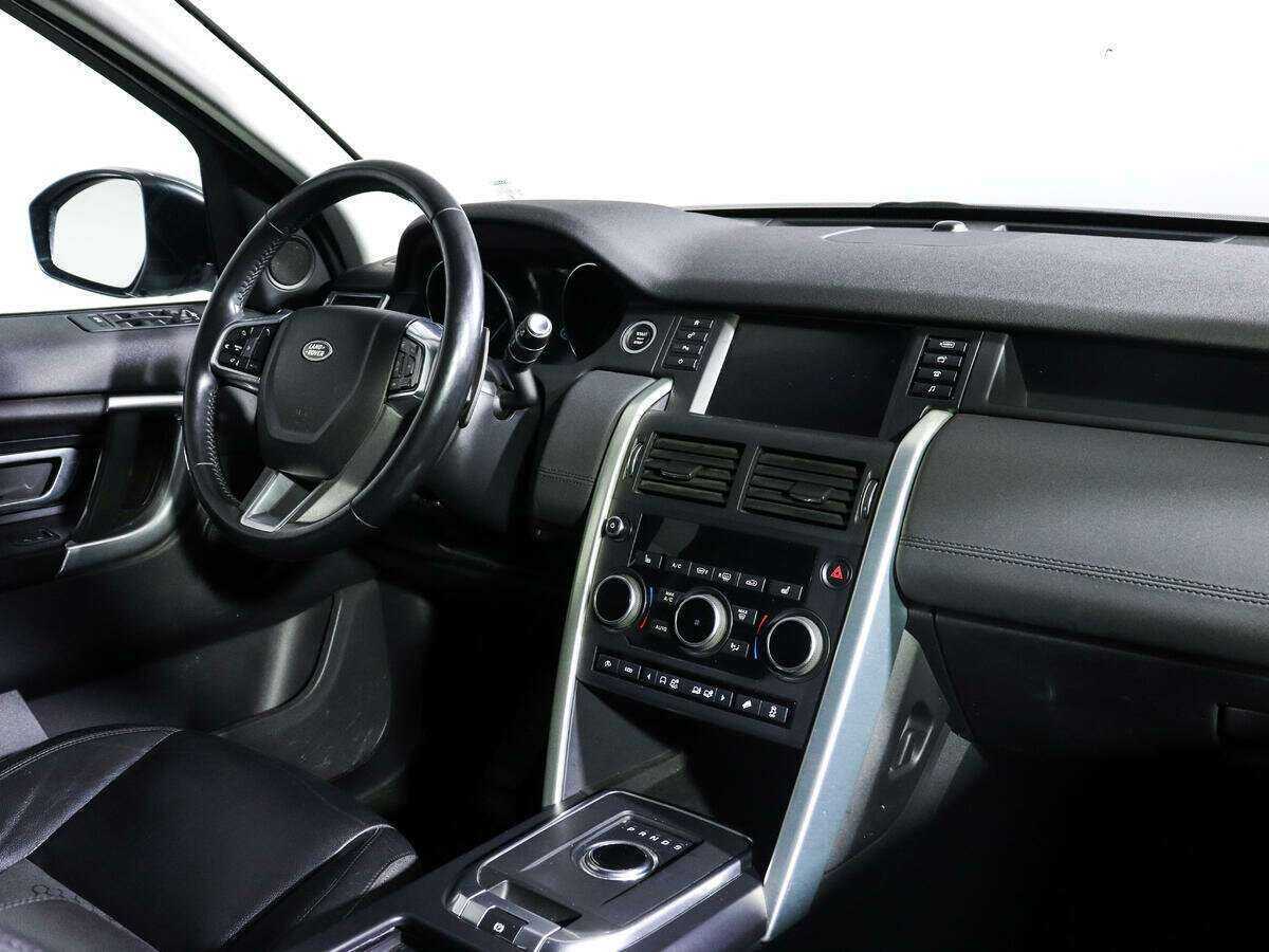 Купить Land Rover Discovery Sport, 2017, 123 770 км, фото №7
