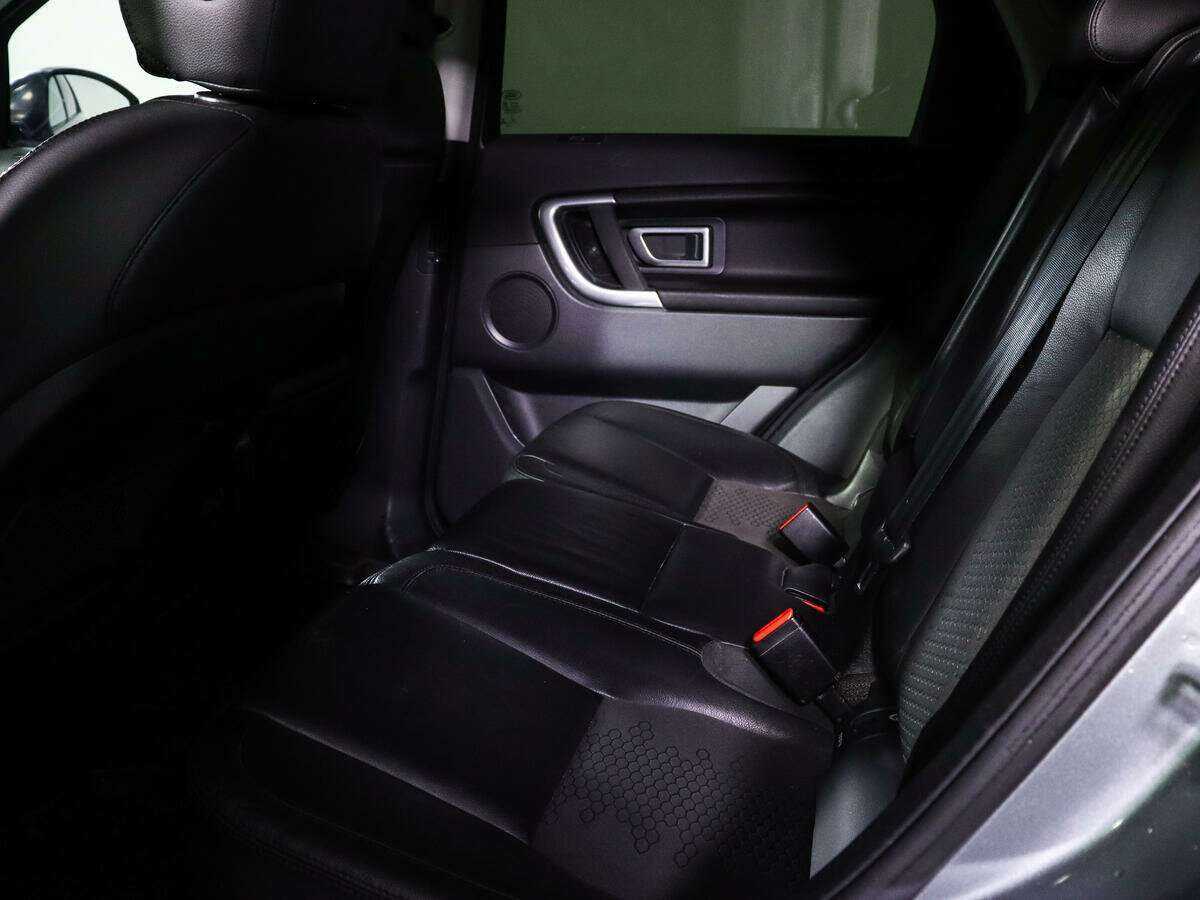 Купить Land Rover Discovery Sport, 2017, 123 770 км, фото №8