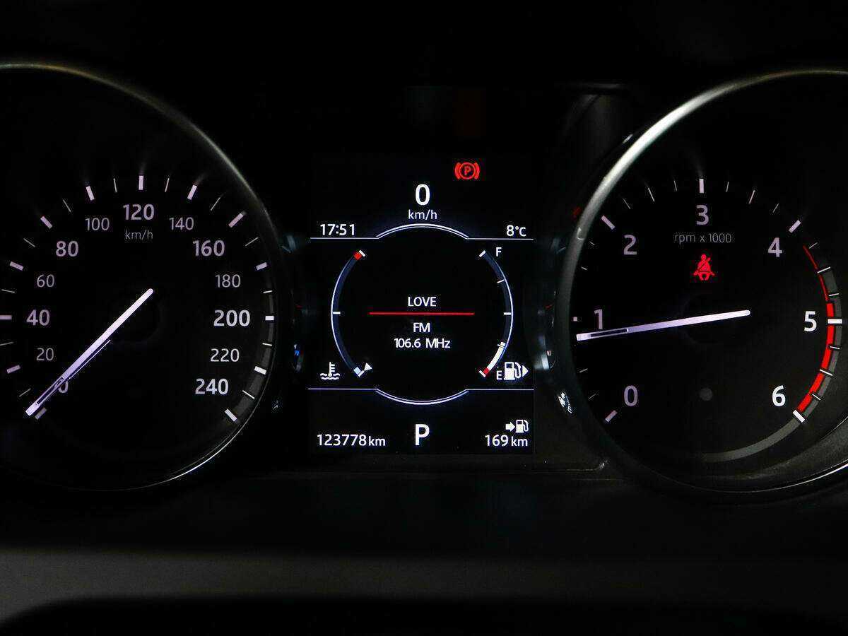 Купить Land Rover Discovery Sport, 2017, 123 770 км, фото №9