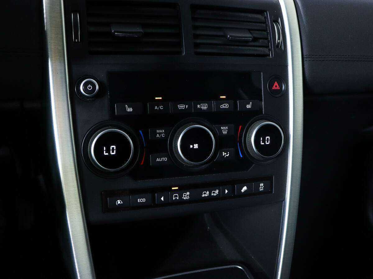 Купить Land Rover Discovery Sport, 2017, 123 770 км, фото №14