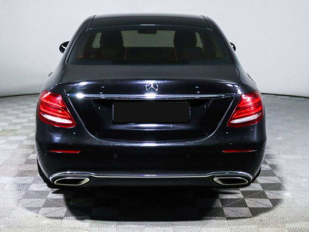 Купить Mercedes-Benz E-Класс 200, 2016, 135 343 км, фото №5