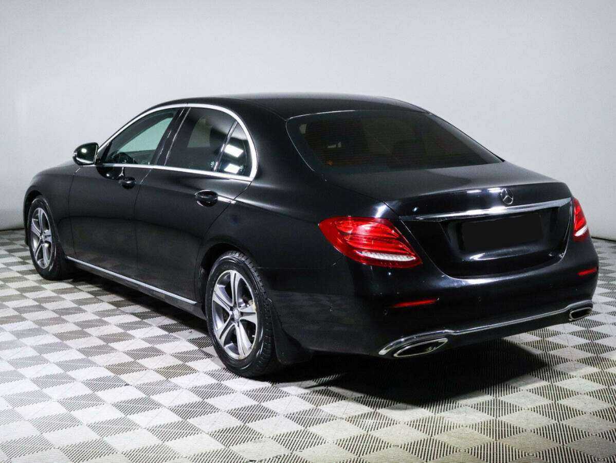 Купить Mercedes-Benz E-Класс 200, 2016, 135 343 км, фото №6