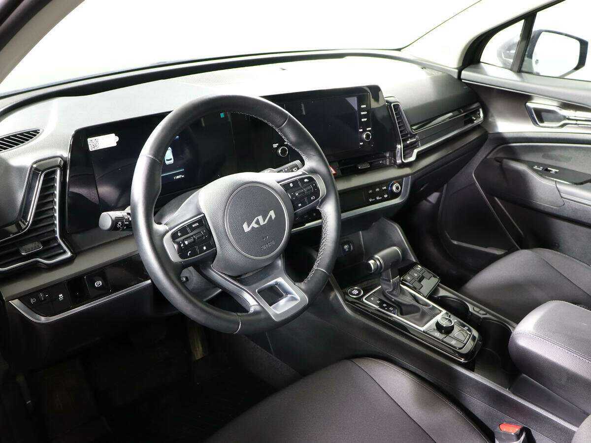 Купить Kia Sportage, 2022, 11 805 км, фото №12