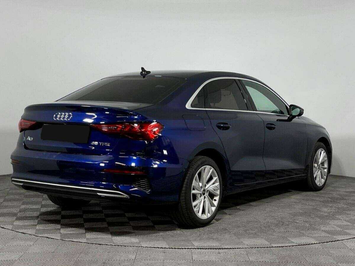 Купить Audi A3 35 TFSI, 2022, 29 074 км, фото №5