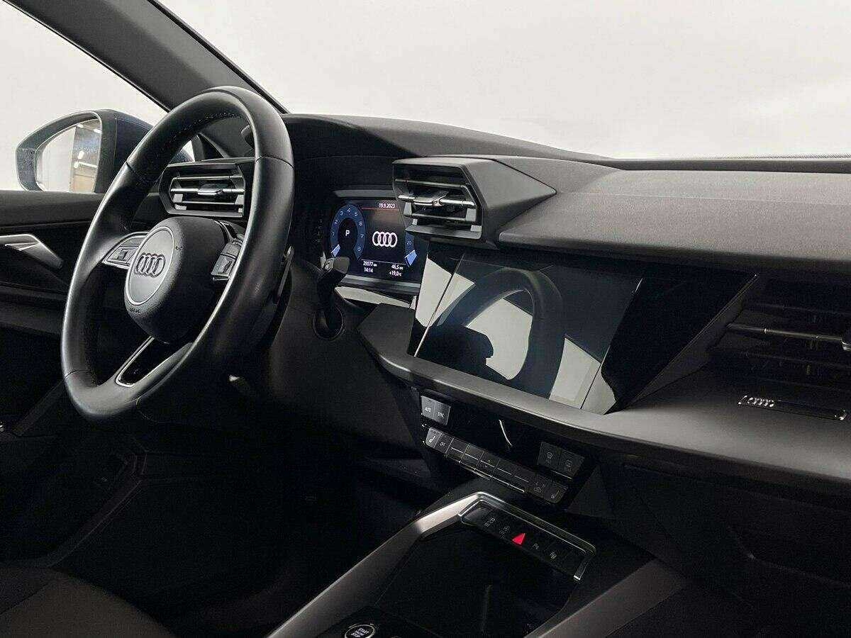 Купить Audi A3 35 TFSI, 2022, 29 074 км, фото №8