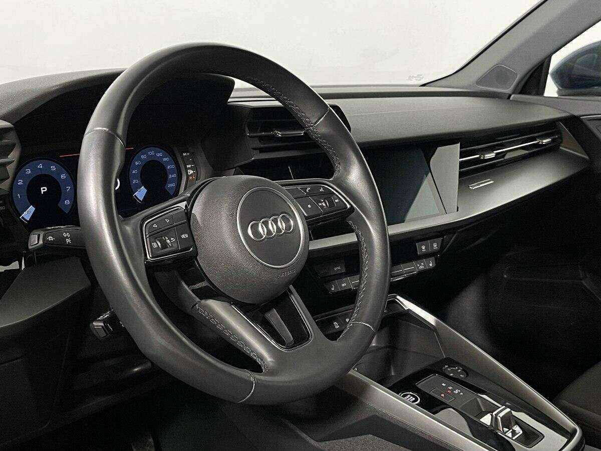 Купить Audi A3 35 TFSI, 2022, 29 074 км, фото №15
