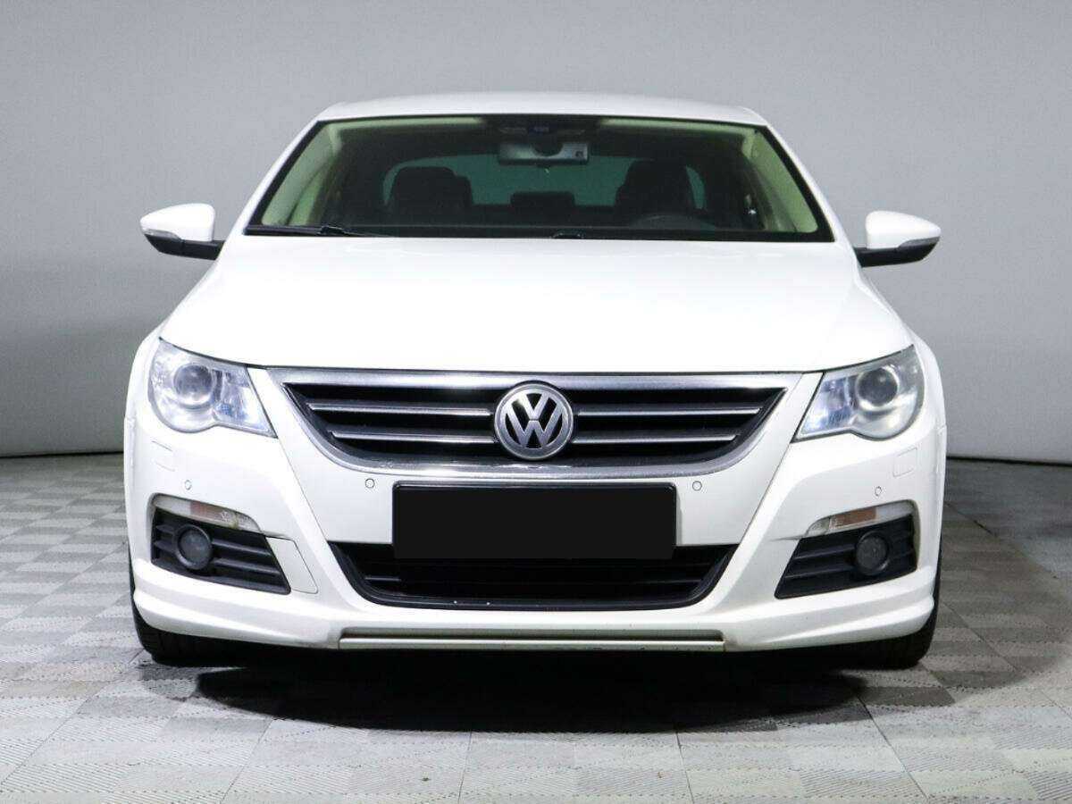 Volkswagen Passat CC