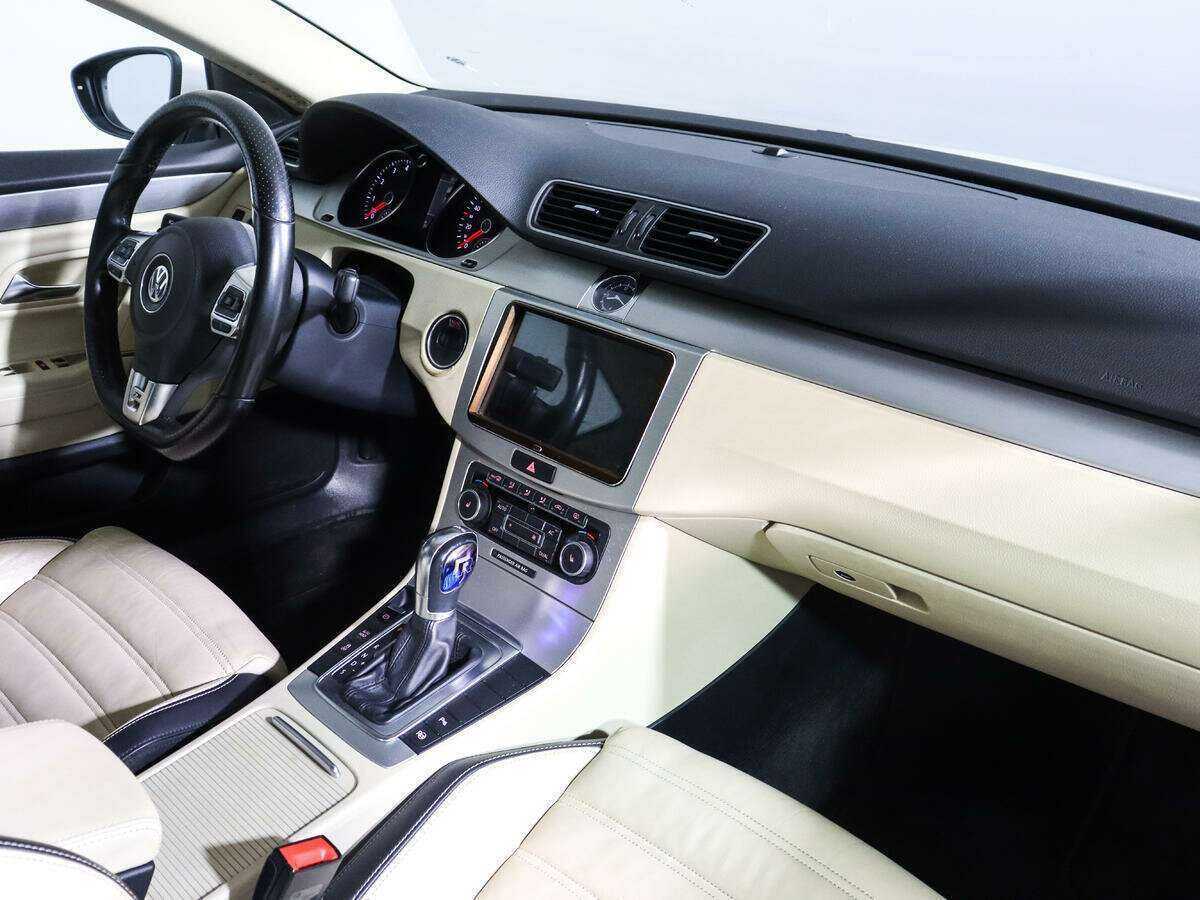 Купить Volkswagen Passat CC, 2011, 148 000 км, фото №7