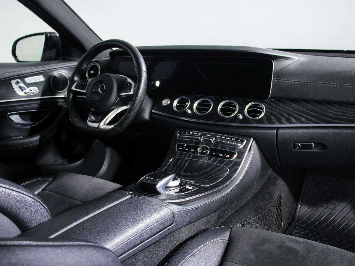 Купить Mercedes-Benz E-Класс 200, 2017, 81 759 км, фото №6