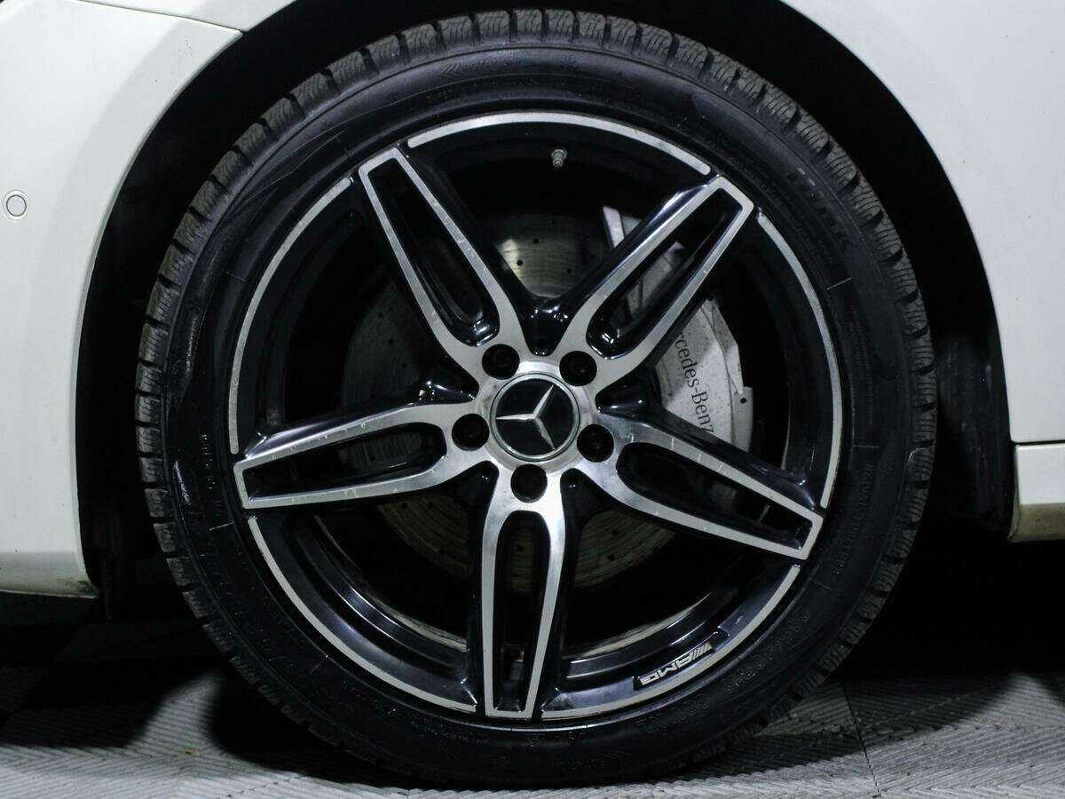 Купить Mercedes-Benz E-Класс 200, 2017, 81 759 км, фото №19