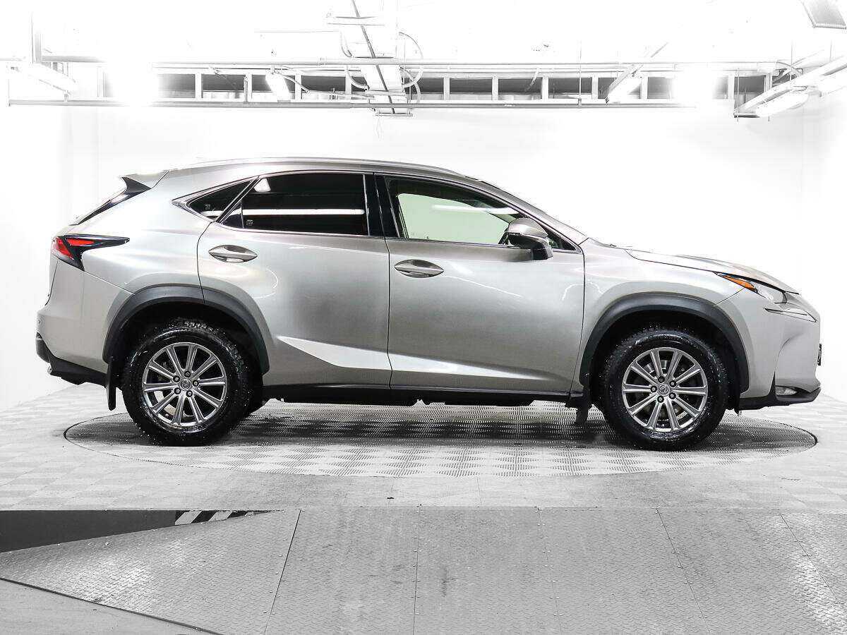 Купить Lexus NX 200, 2015, 62 350 км, фото №4