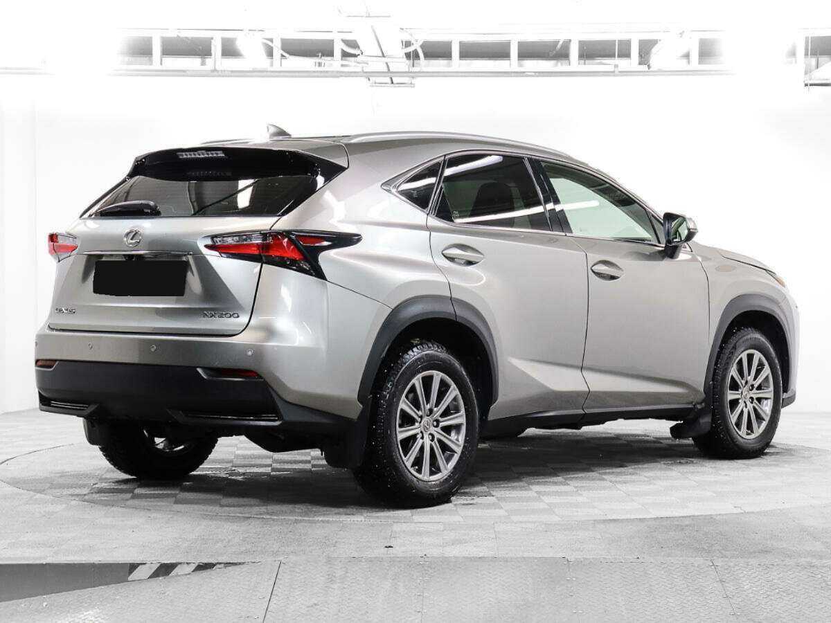 Купить Lexus NX 200, 2015, 62 350 км, фото №5