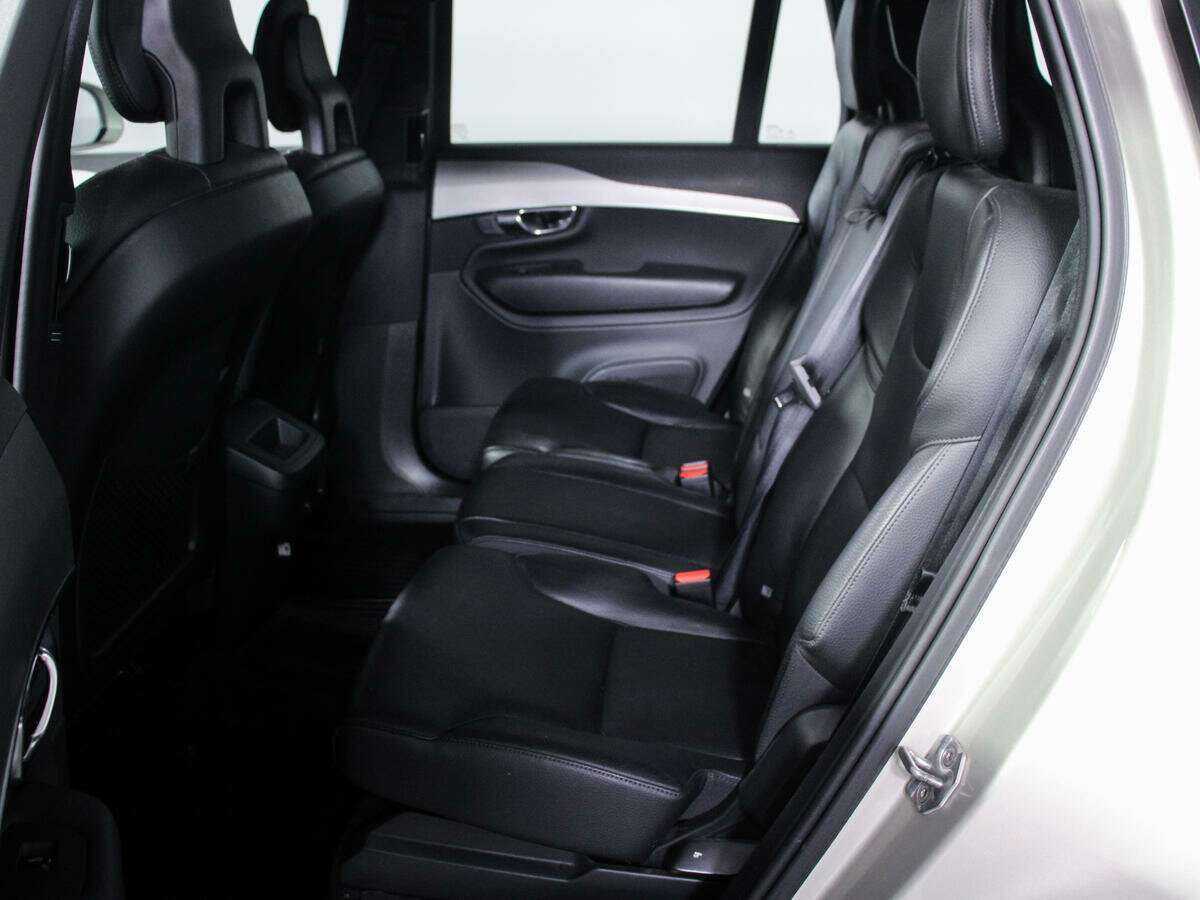 Купить Volvo XC90, 2015, 107 214 км, фото №8