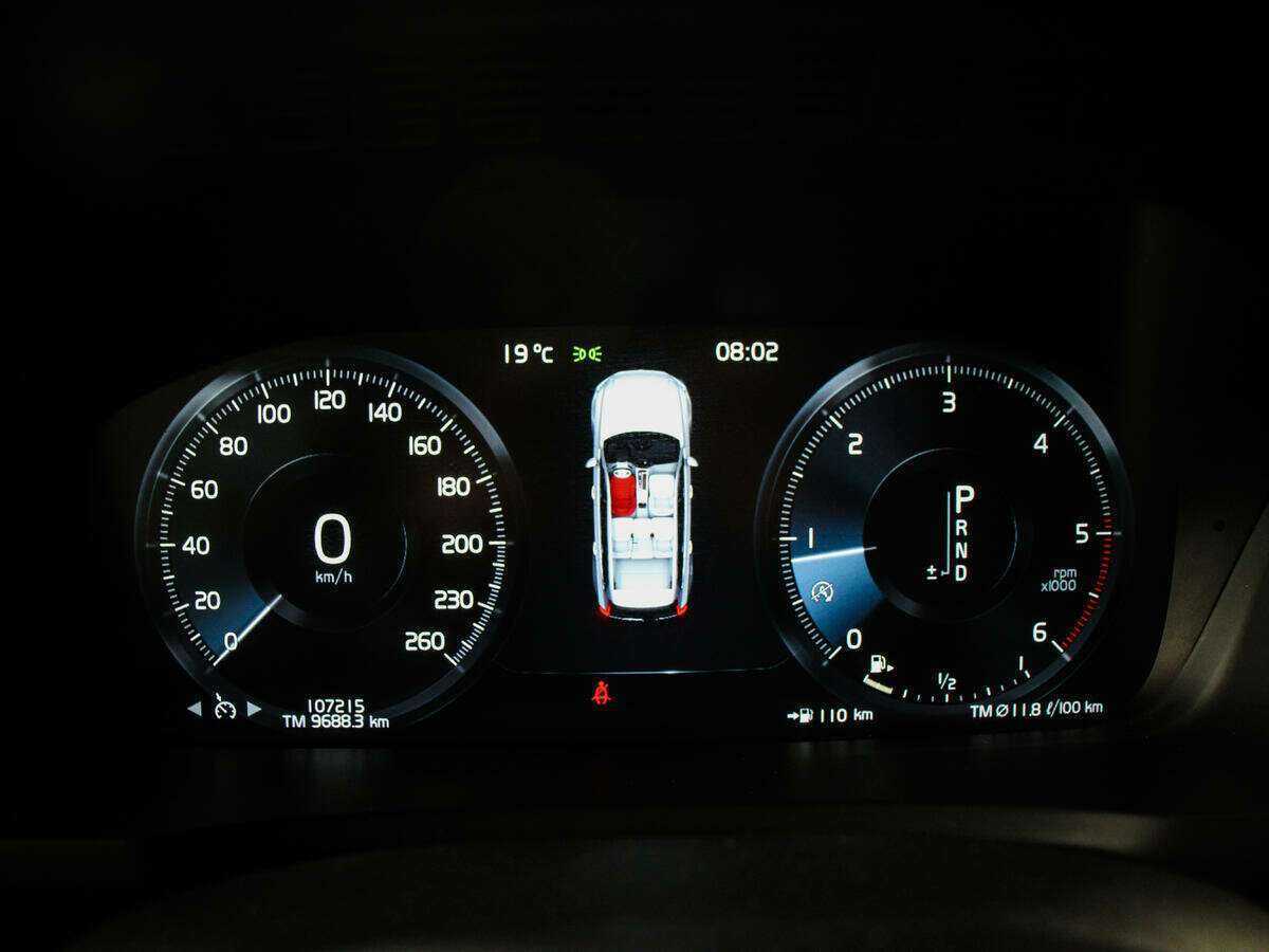 Купить Volvo XC90, 2015, 107 214 км, фото №9