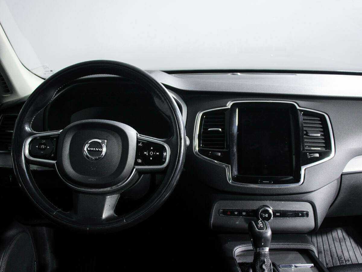 Купить Volvo XC90, 2015, 107 214 км, фото №10