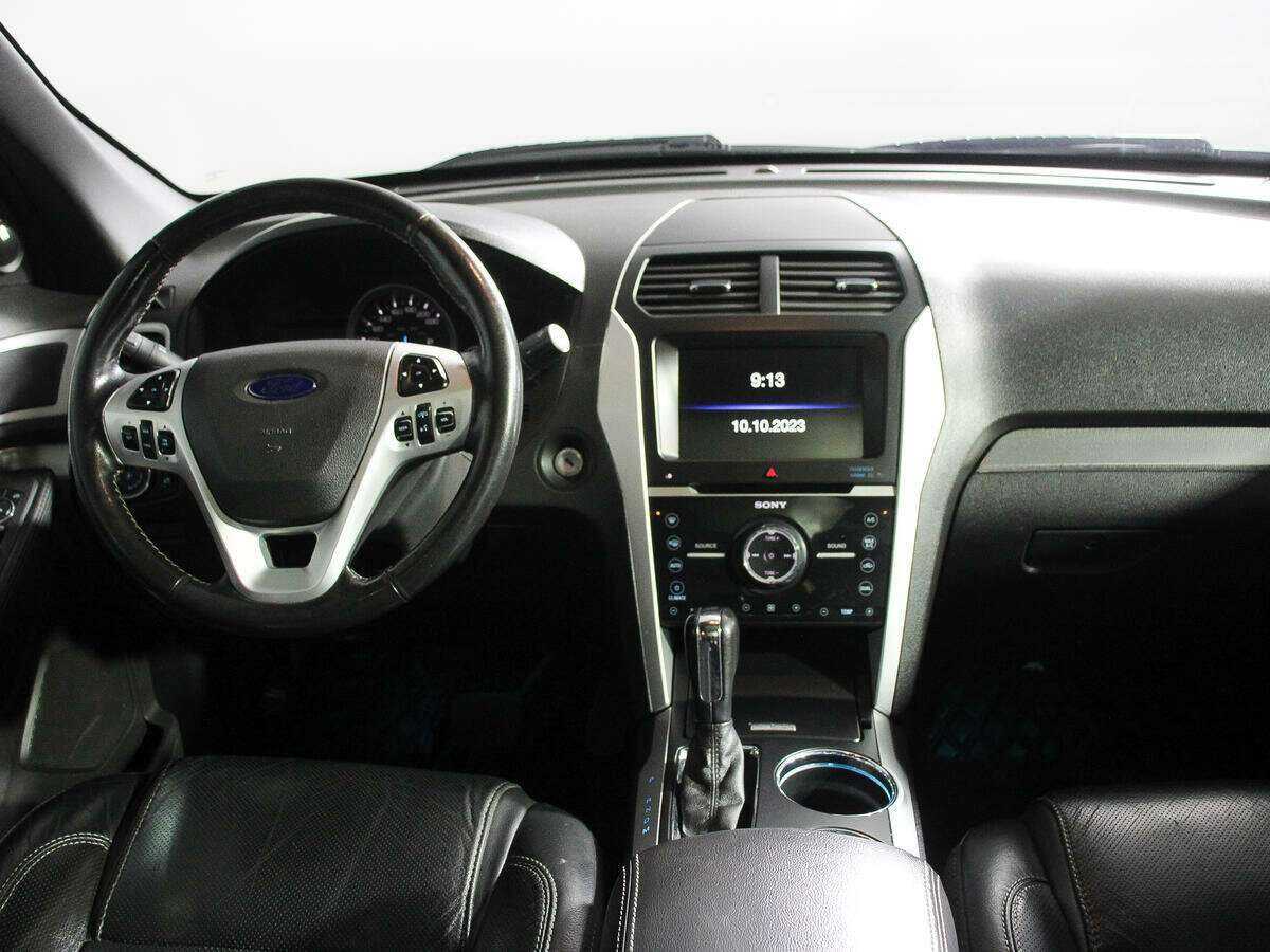 Купить Ford Explorer Sport, 2013, 150 300 км, фото №10