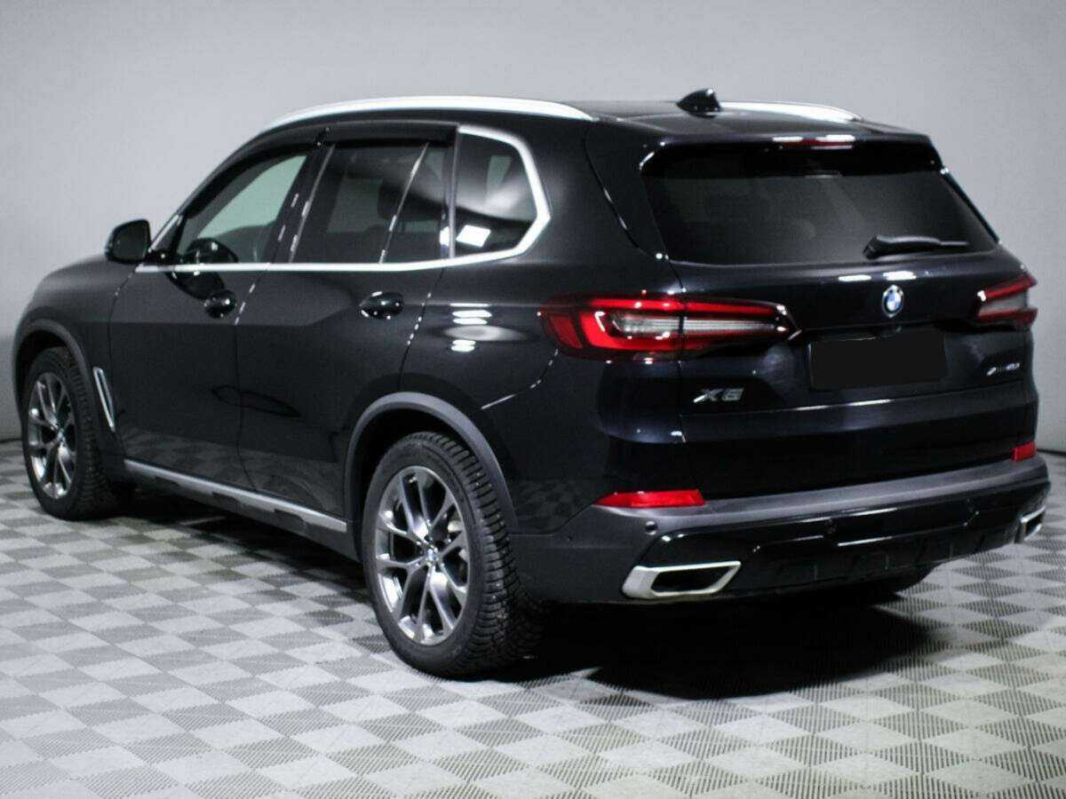 Купить BMW X5 40i, 2021, 34 557 км, фото №5