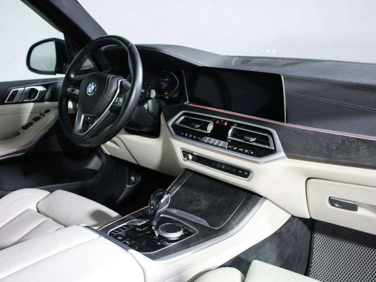 Купить BMW X5 40i, 2021, 34 557 км, фото №6