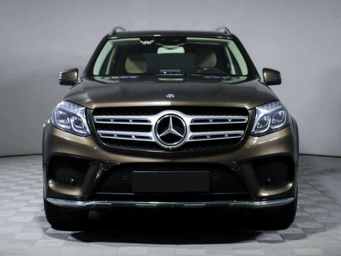 Mercedes-Benz GLS