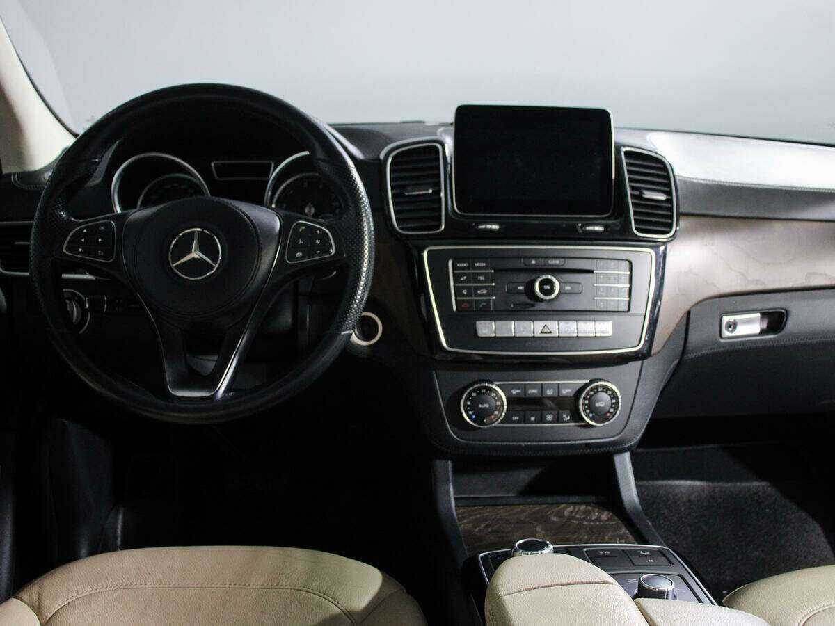 Купить Mercedes-Benz GLS 400, 2016, 117 700 км, фото №10