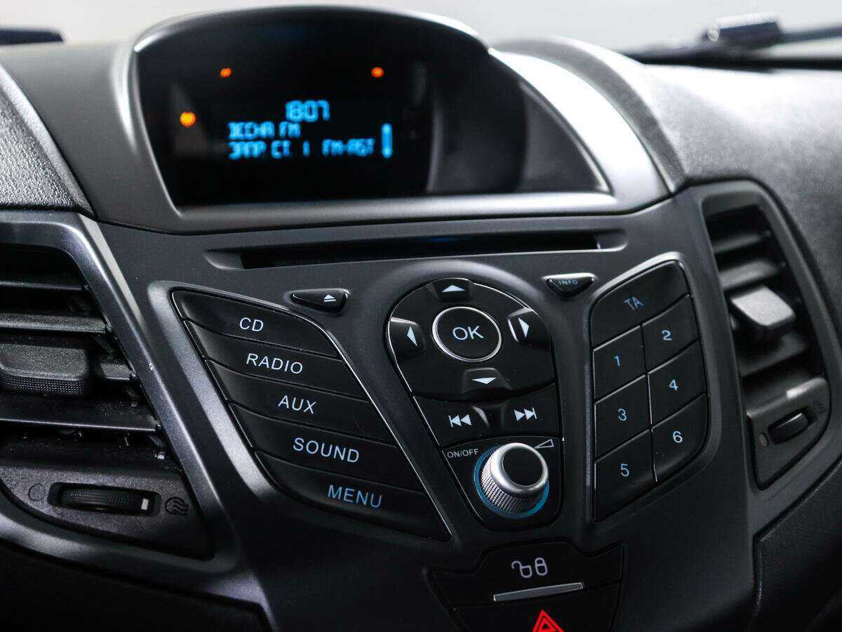 Купить Ford Fiesta, 2017, 55 000 км, фото №15