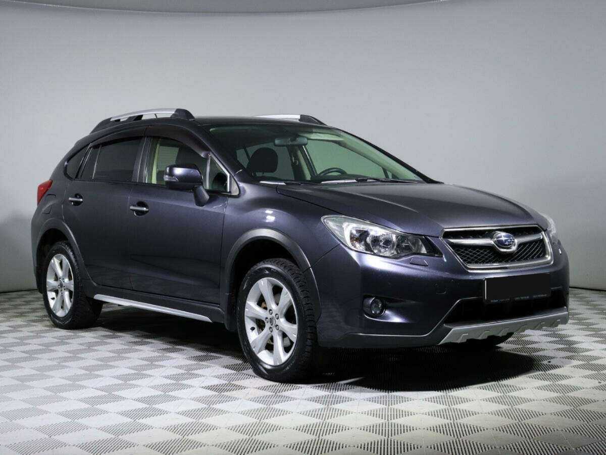 Subaru XV