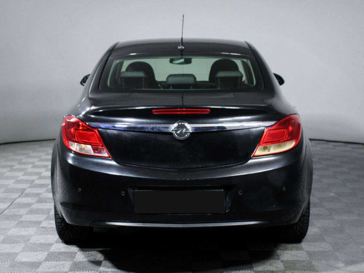 Купить Opel Insignia, 2010, 108 000 км, фото №6