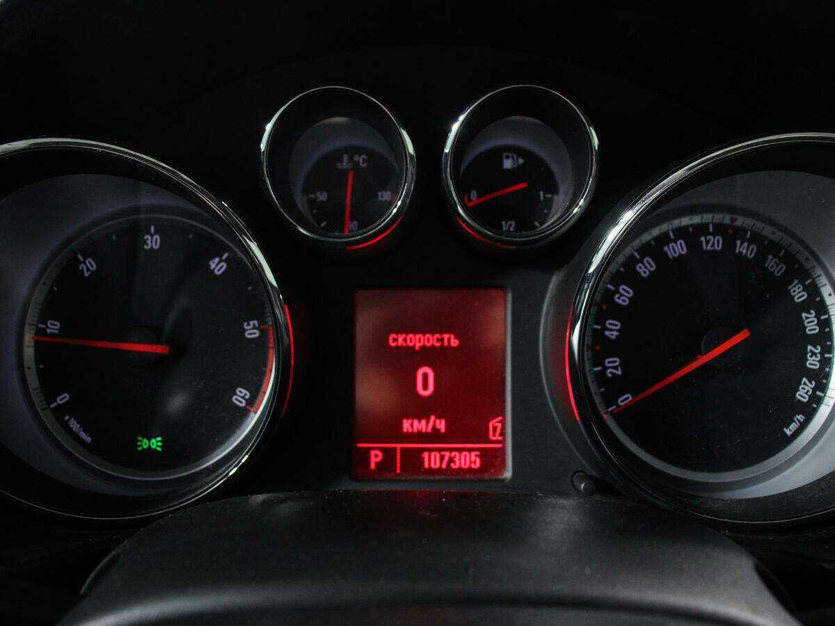 Купить Opel Insignia, 2010, 108 000 км, фото №11