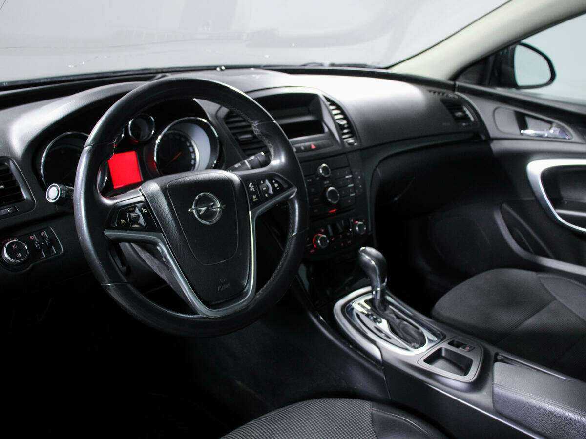 Купить Opel Insignia, 2010, 108 000 км, фото №14