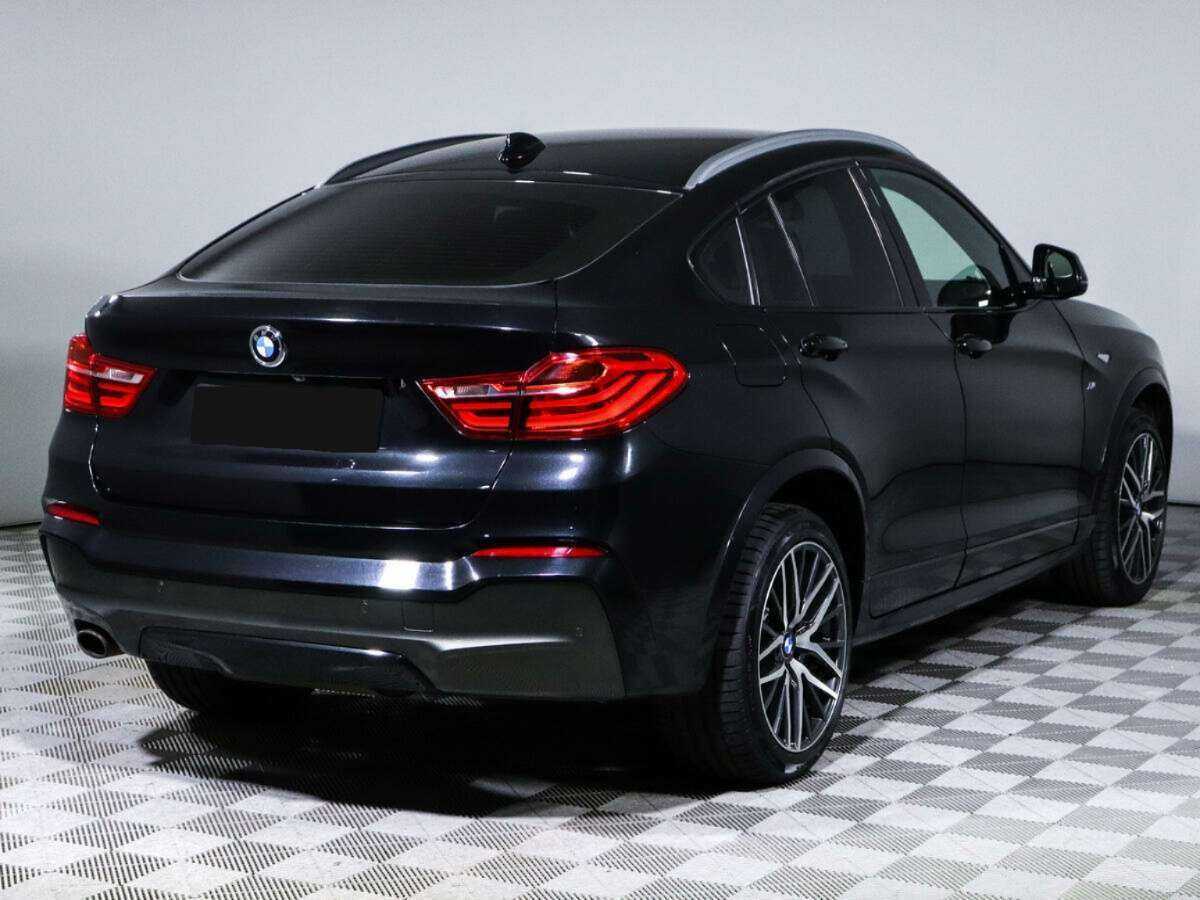 Купить BMW X4 20d, 2017, 122 000 км, фото №5