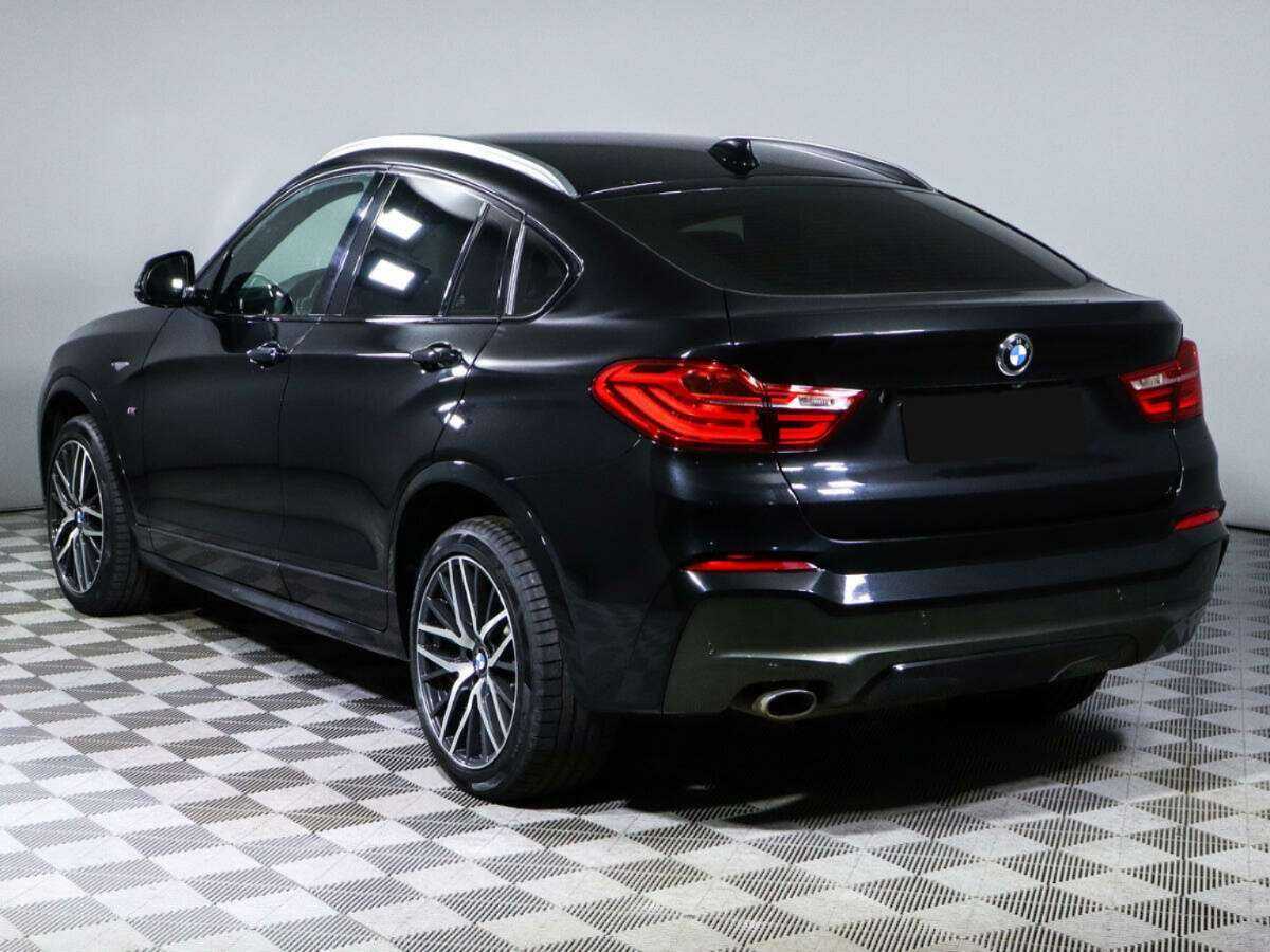 Купить BMW X4 20d, 2017, 122 000 км, фото №7