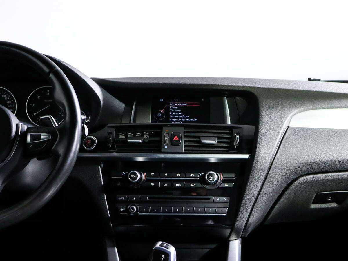 Купить BMW X4 20d, 2017, 122 000 км, фото №13